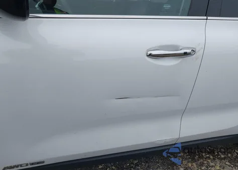 2018 Kia Sorento 3.3L Ex from USA, damaged, VIN 5XYPHDA57JG354733